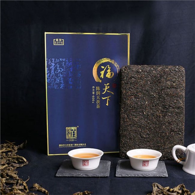 茯天下蓝印