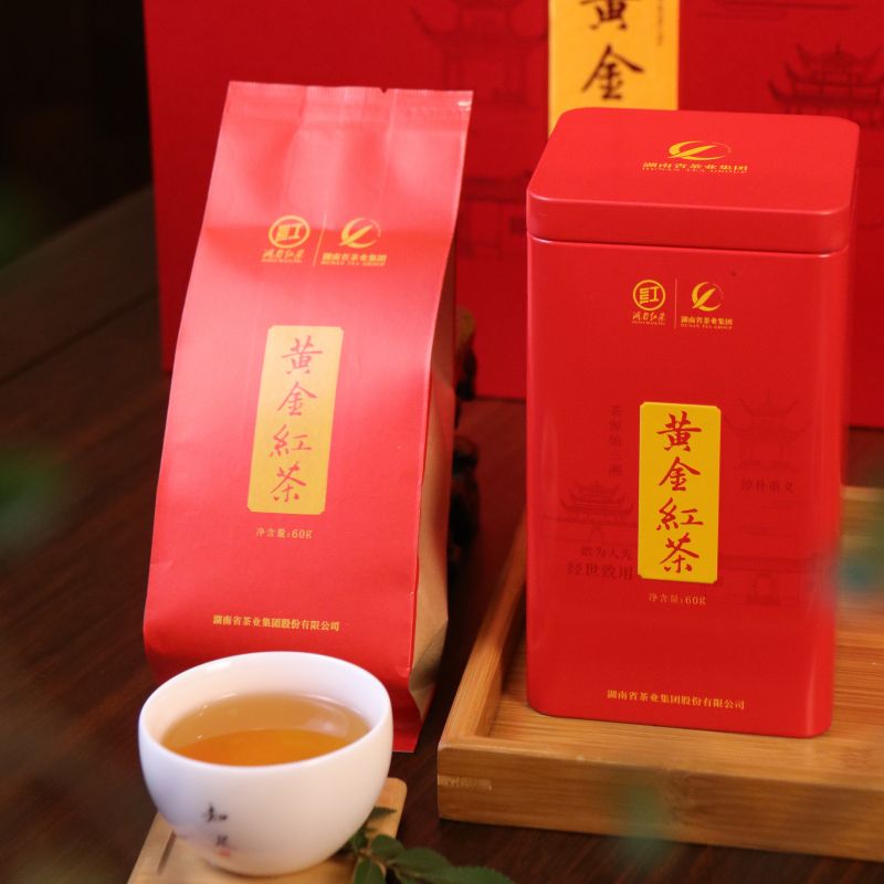 黄金红茶