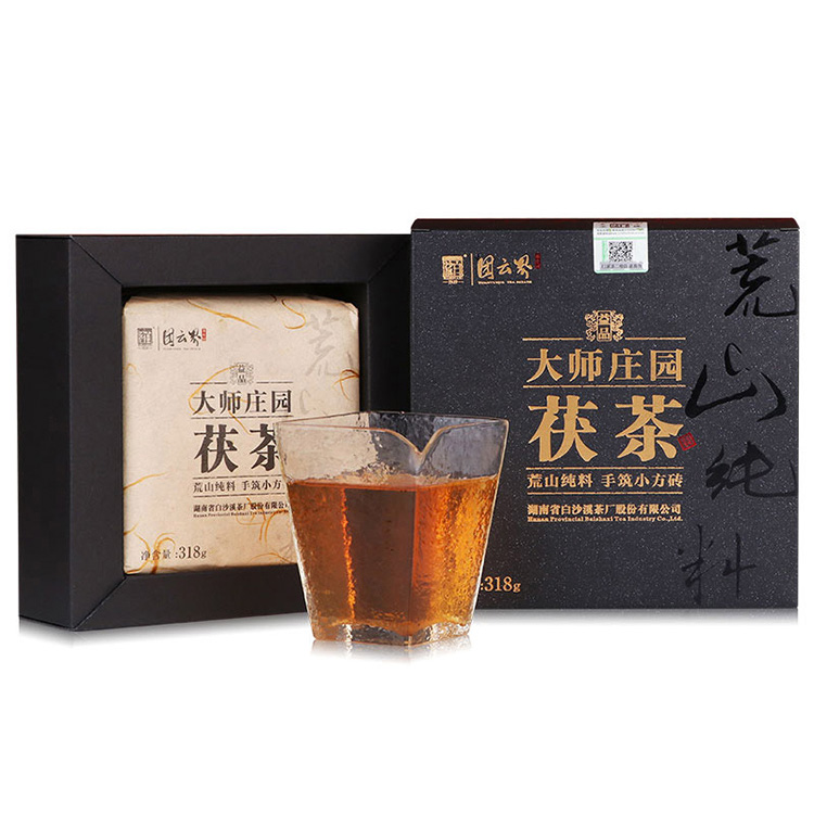 大师荒野料茯砖